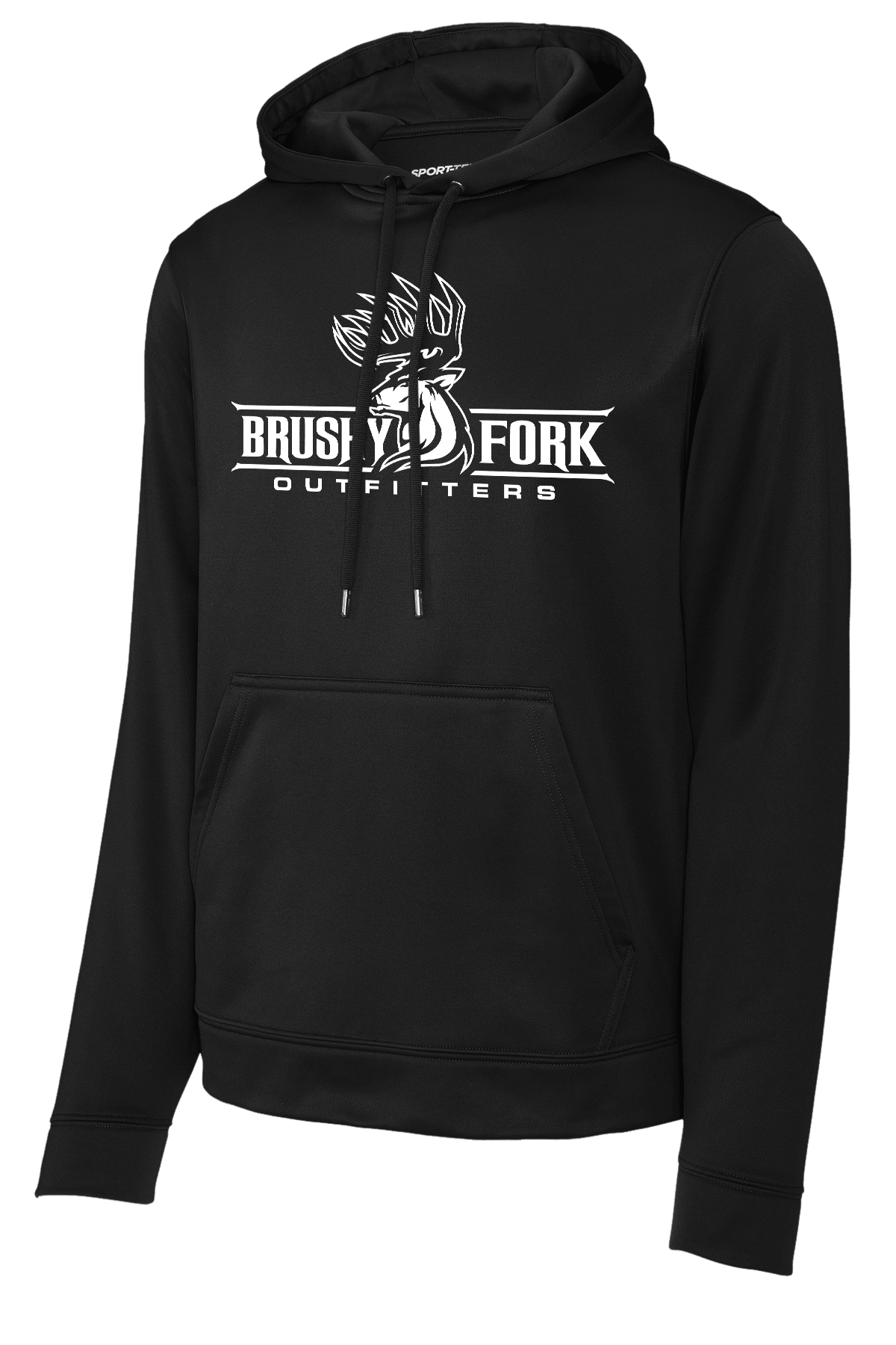 BFO Black Hoodie